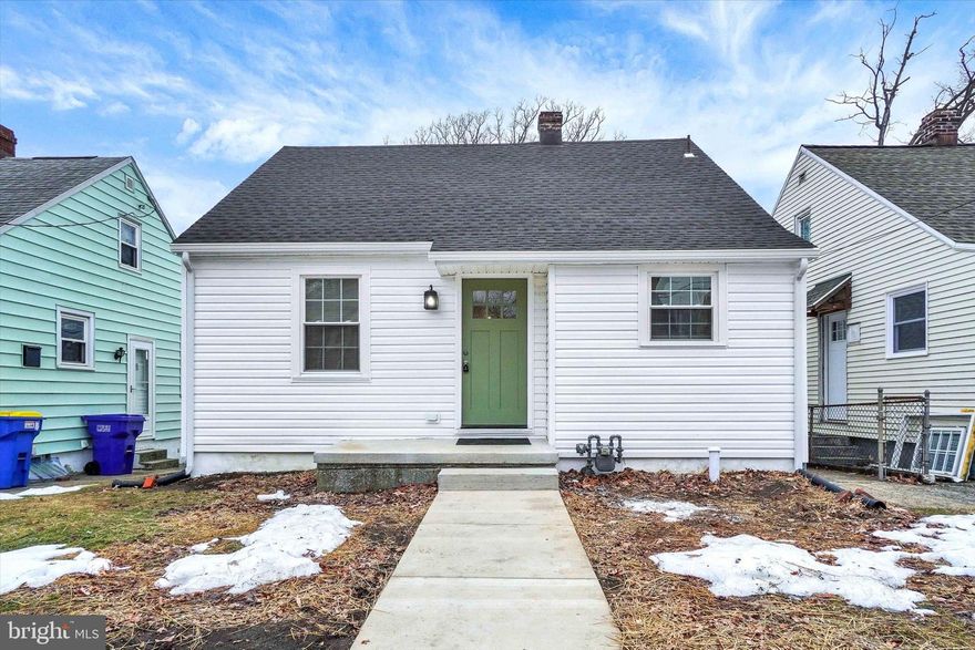 Thank you for taking the time to view 1394 Lancaster Avenue. This beautifully remodeled Cape Cod, located near Penn State York, has been completely updated with quality craftsmanship throughout. Recent improvements include a new roof, new metal and rubber roofing components, new gutters and downspouts, a new front porch, new windows, new kitchen flooring, backsplash, countertops, cabinets, and appliances, along with fresh paint and a fully remodeled bathroom. The main floor offers three bedrooms, one full bath, and a comfortable living room. The second floor features a fourth bedroom with the potential for a bonus room, office, or game room. The property also includes off-street parking to the rear for three vehicles, along with convenient on-street parking directly in front of the home.