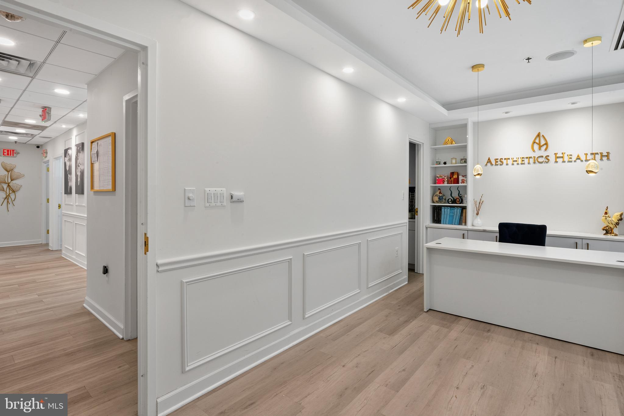 7601 LEWINSVILLE ROAD SUITE 305