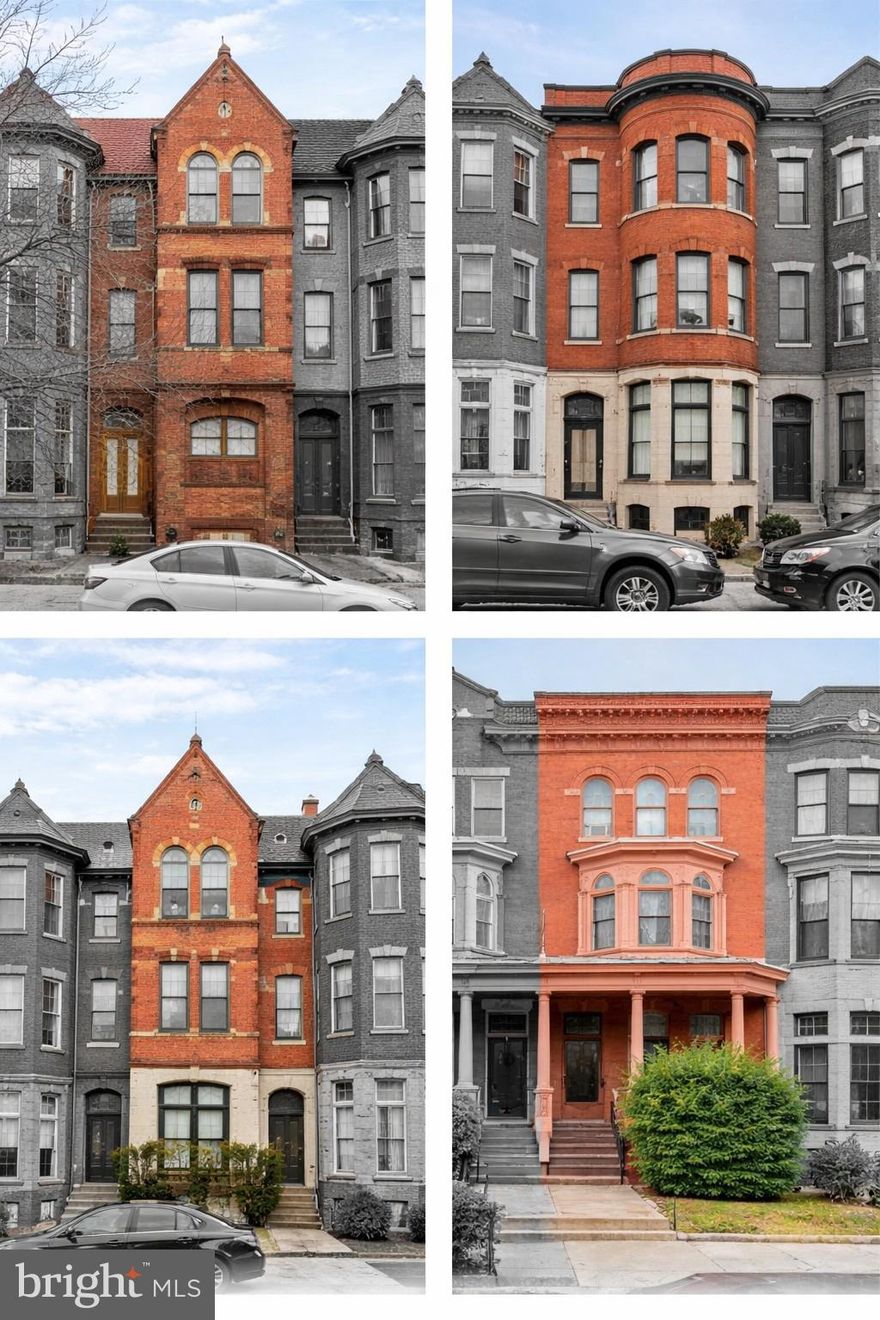 Opportunity to acquire 18 apartments across four buildings on Saint Paul Street in Charles Village, just blocks from Johns Hopkins University’s Homewood Campus. The portfolio spans two consecutive blocks, with all buildings located within 470 walking steps of one another.

Offered at $94,444 per unit, the portfolio presents a clear opportunity to increase rents in one of Baltimore’s most consistent rental corridors. Comparable rentals for similar unit types range from $950 to $1,150 per month. Bringing current rents to market levels projects a 10.33% cap rate and 15.5% cash-on-cash return.

The unit mix includes one rooming unit, four studios, ten one-bedroom apartments, and three two-bedroom units. Kitchens feature wood cabinetry and predominantly laminate countertops; two units include granite countertops. Units include 20” or 30” gas ranges and stainless-steel sinks. Bathrooms include a mix of modern vanities and wall-mounted sinks, with claw foot, cast iron, steel, and fiberglass tubs or shower stalls.

Utility configurations vary by building and include a mix of separately metered and master-metered systems. Tenants pay for in-unit electric where separately metered, and at select properties tenants also pay for gas used for cooking.

Located within the Charles Village Community Benefits District and four blocks from the Charles Village Shopping District, the portfolio benefits from strong neighborhood amenities and proximity to Johns Hopkins. A Hopkins shuttle stop one block west provides direct access to both the Homewood and Hospital campuses.

🔹 KEY HIGHLIGHTS

● Four buildings within 470 feet across the 2700 & 2800 blocks of Saint Paul — rare block-level density near Johns Hopkins
● Current rents approximately 40% below market — repositioning projects a 10.33% cap rate and 15.5% cash-on-cash return
● $94,444 per unit entry point — below prevailing pricing for renovated assets in the corridor