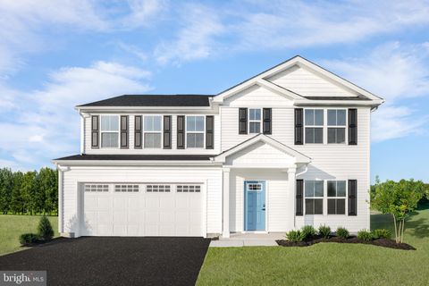 LOT 105 MUTUAL DRIVE INWOOD WV 25428