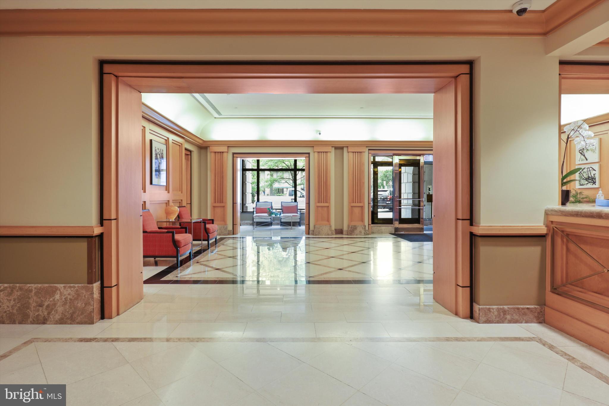 601 PENNSYLVANIA AVENUE NW 812