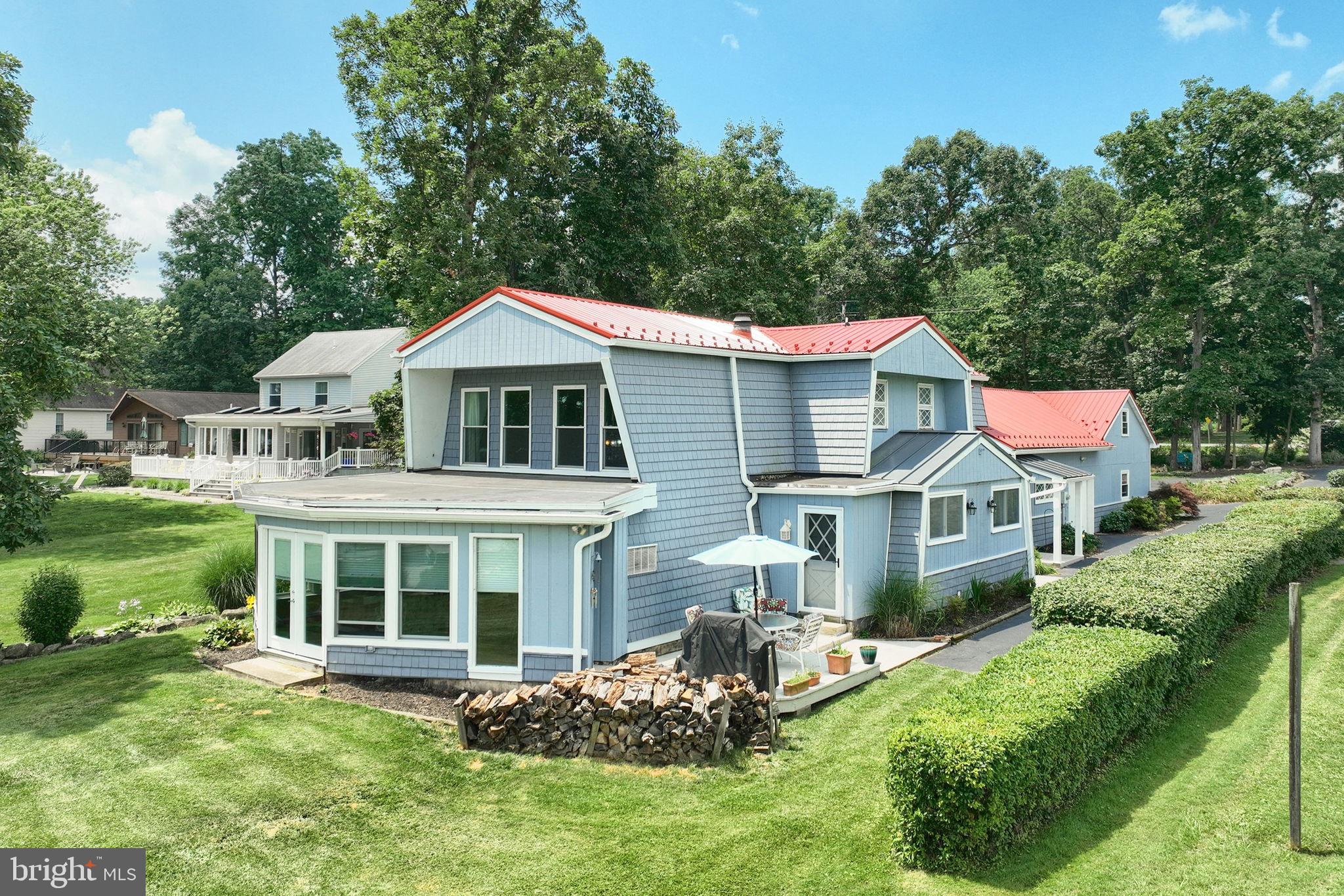 132 LAKE MEADE DRIVE