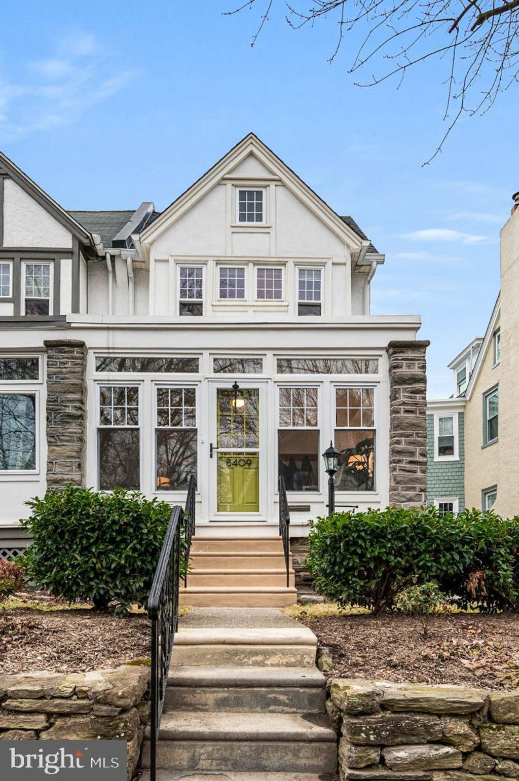 Photo of 8409 Anderson Street, PHILADELPHIA, PA 19118 (MLS # PAPH2574694)