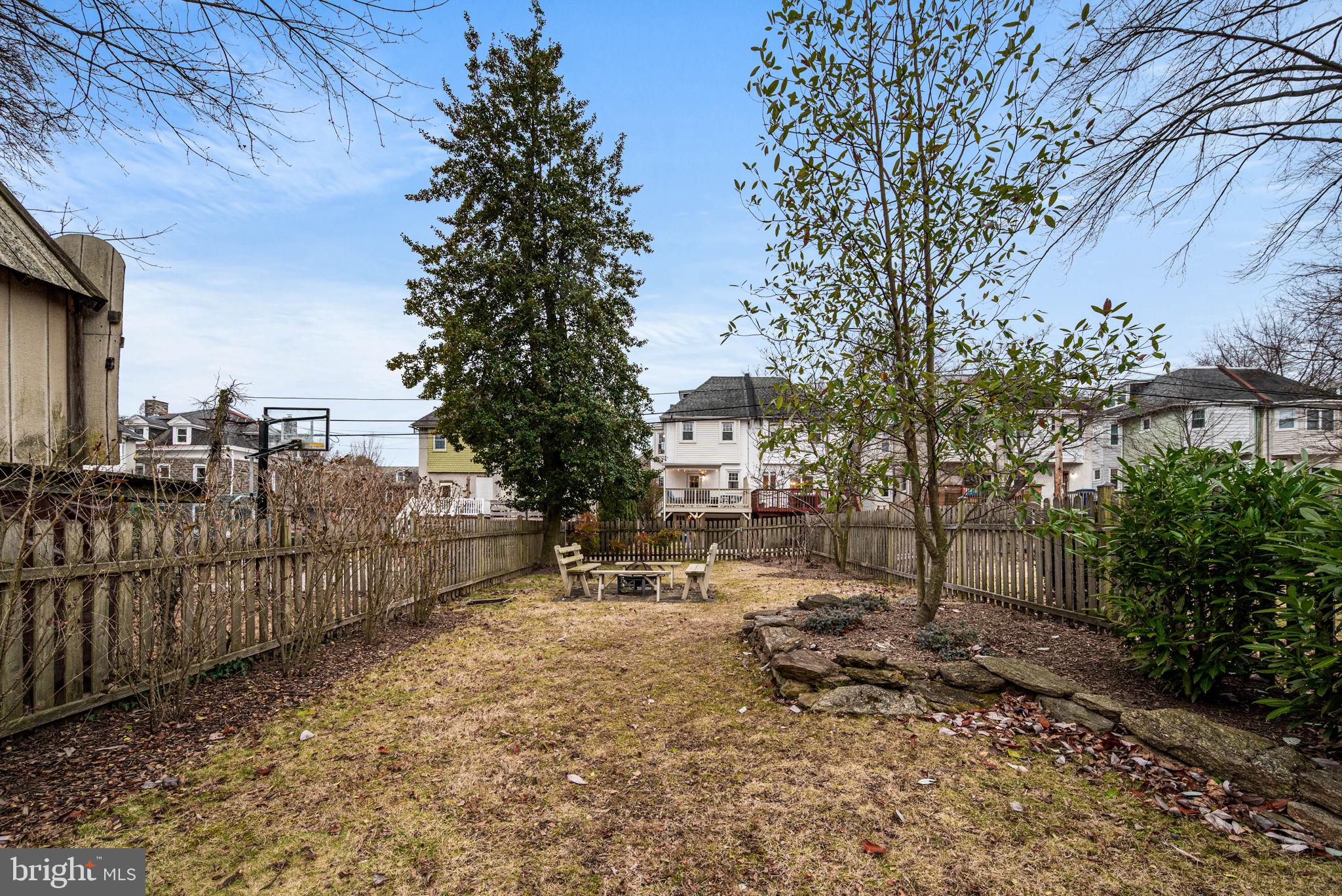 CHESTNUT HILL - Residential