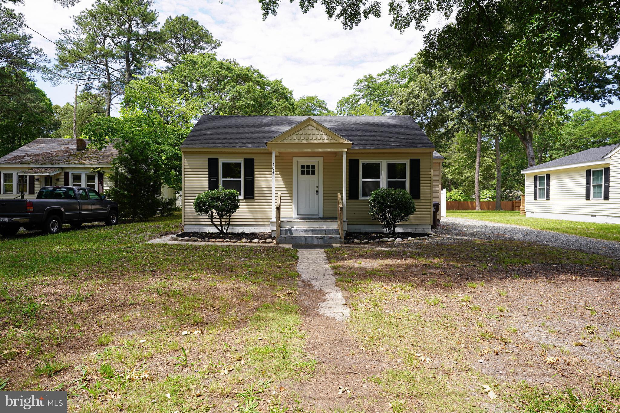 NONE AVAILABLE - Residential