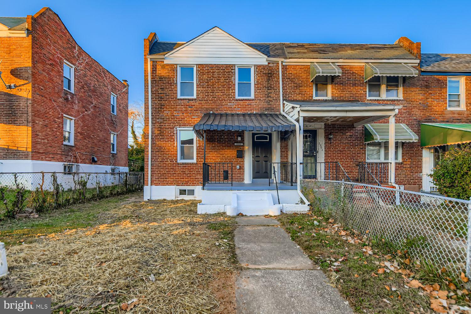 NONE AVAILABLE - Residential