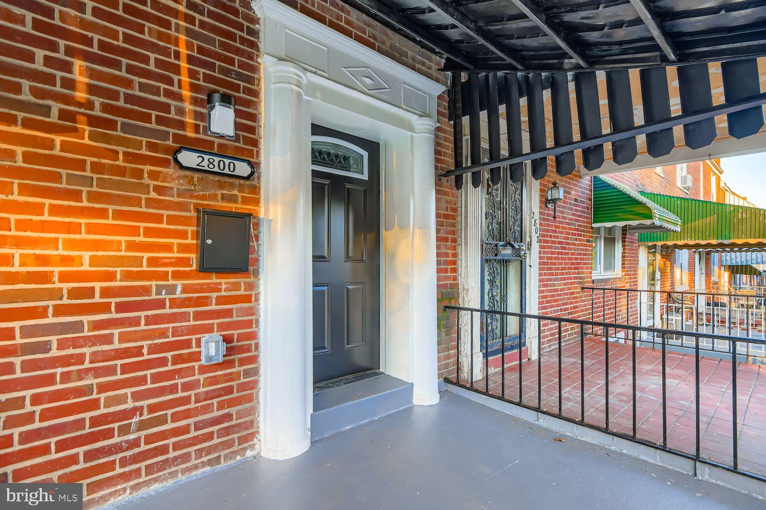 2800 E FEDERAL STREET