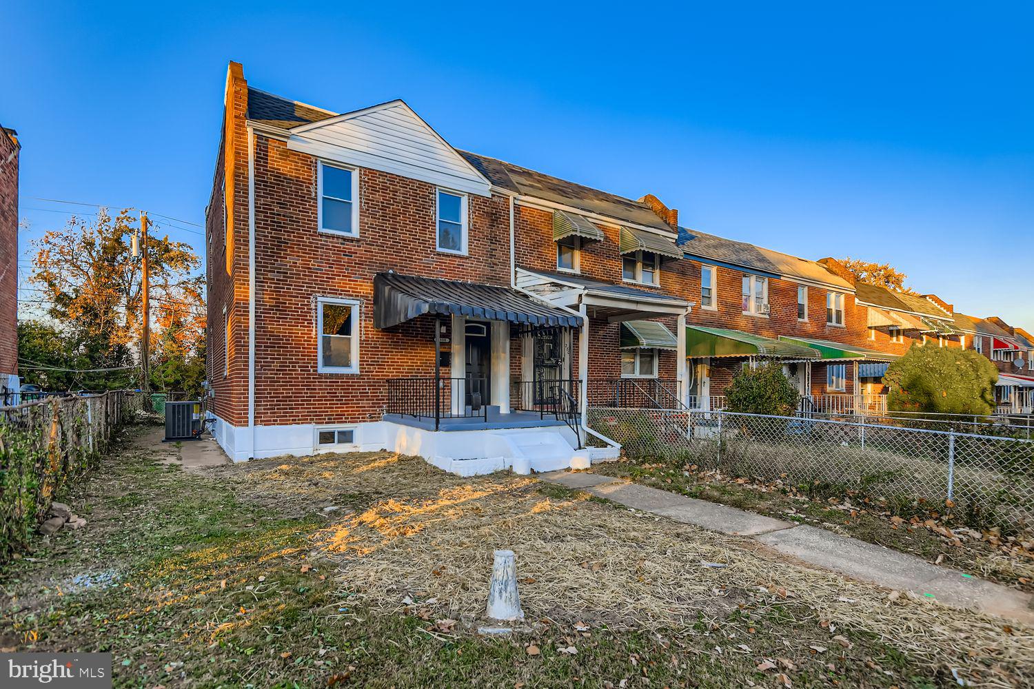 2800 E FEDERAL STREET