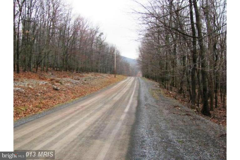 EAGLE MOUNTAIN - Land