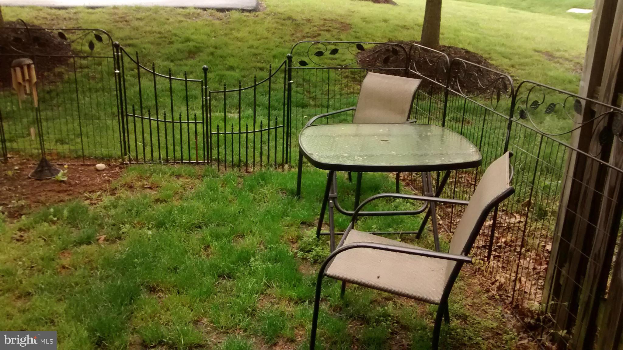 SHEFFIELD MANOR - Residential Lease