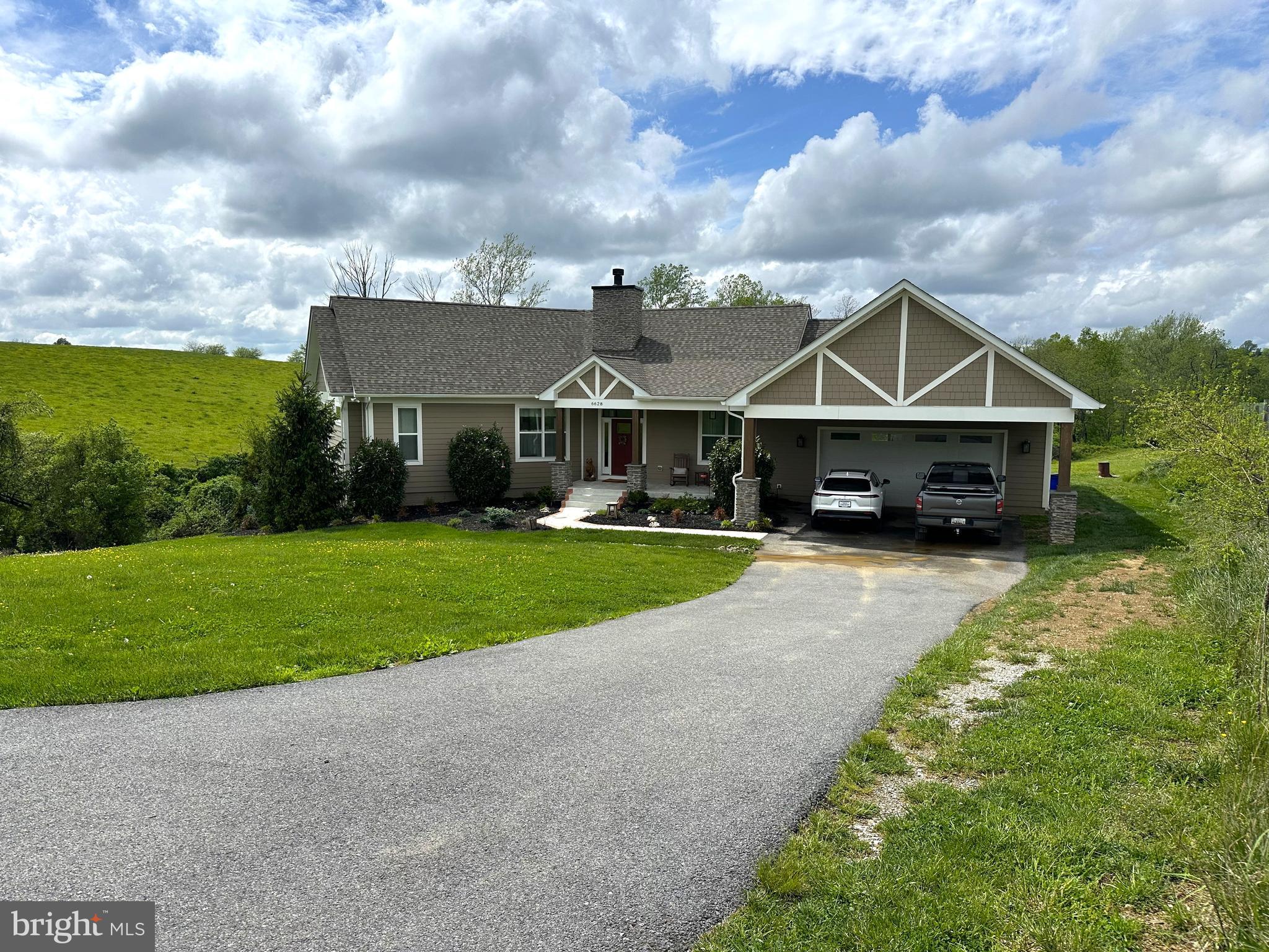 6628 NEW LONDON ROAD