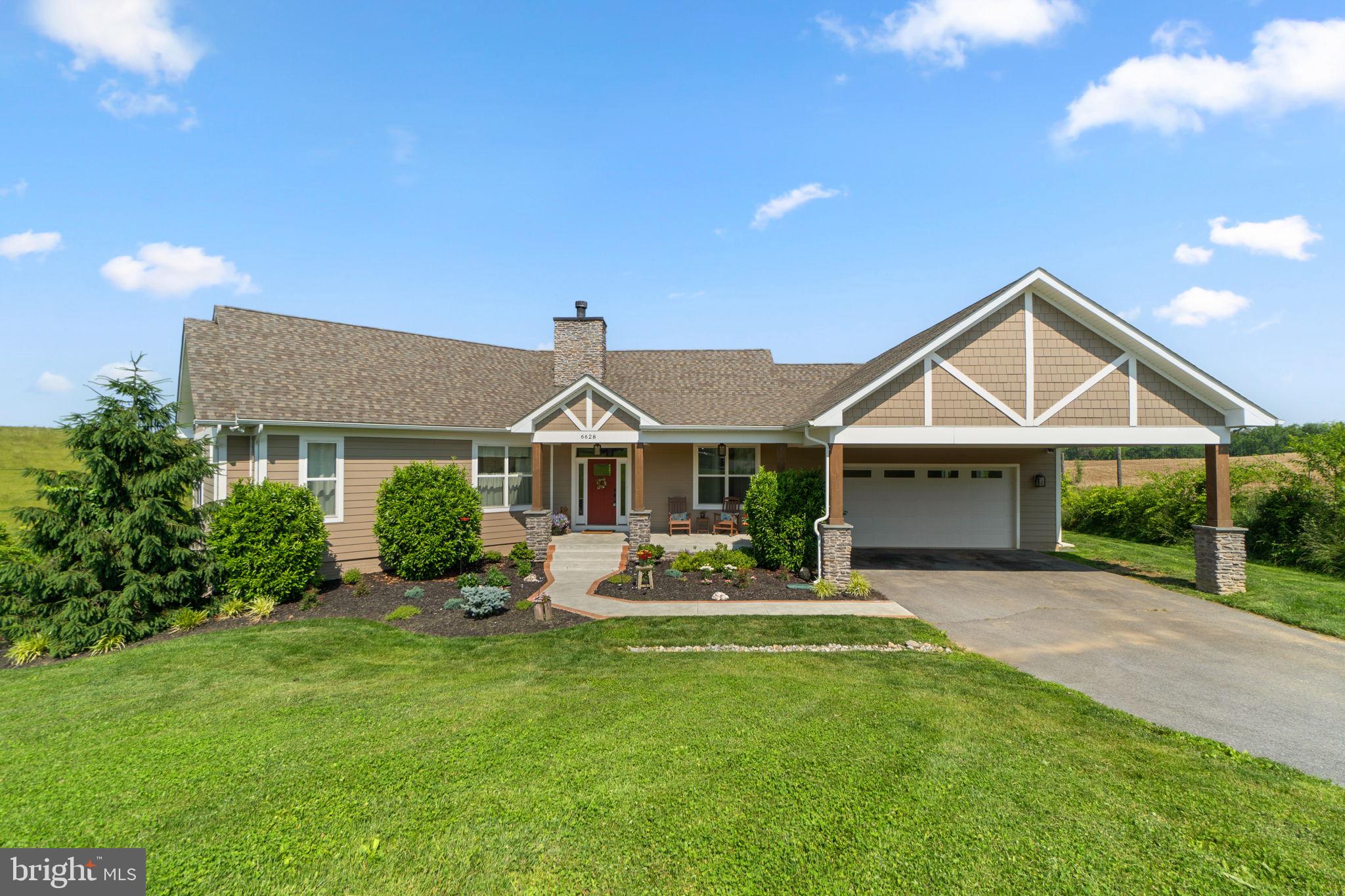 6628 NEW LONDON ROAD