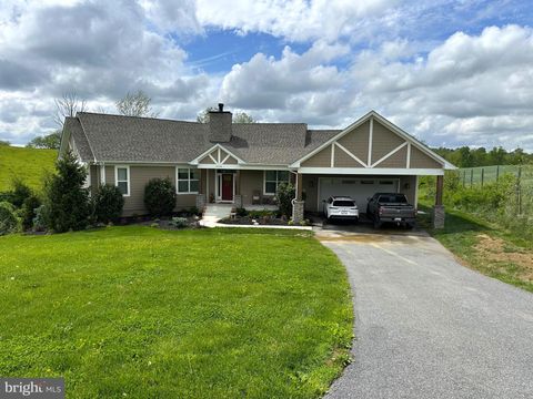 6628 NEW LONDON ROAD NEW MARKET MD 21774