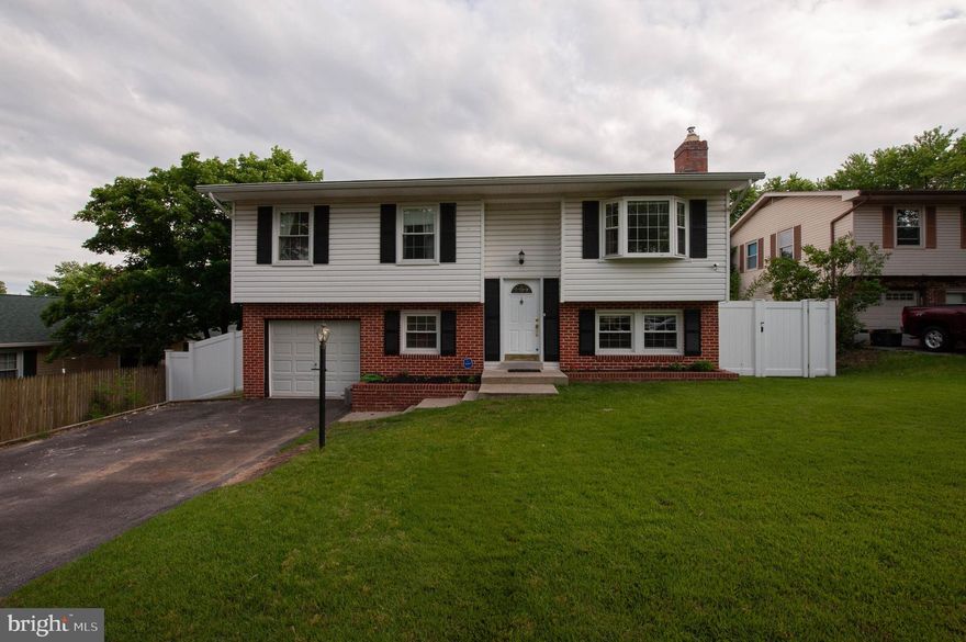 This is the one you have been waiting for! Lots of upgrades/improvements, kitchen with new stainless appliances, countertops,  wood flooring new carpet,  new hot water heater, 6' privacy fence in the past 2 years, private nice large backyard with stamped concrete patio, deck with retractable awning, upgraded bath and more! This one will go quick at this price.Virtual Tour - https://my.matterport.com/show/?m=w8PBntUTRbw&mls=1