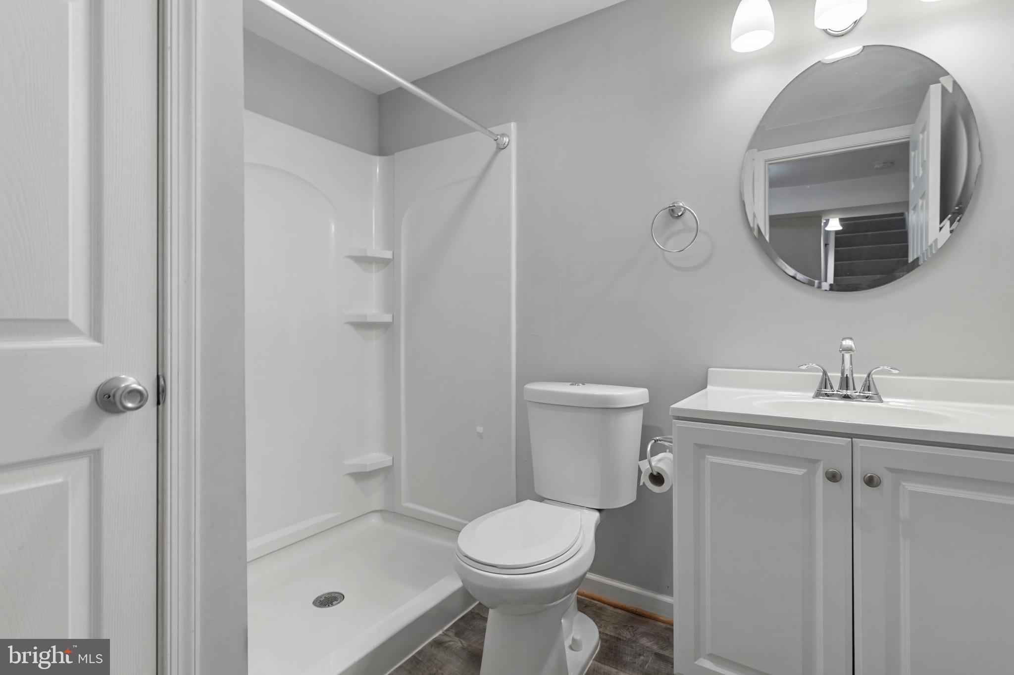 MYERSVILLE - Residential