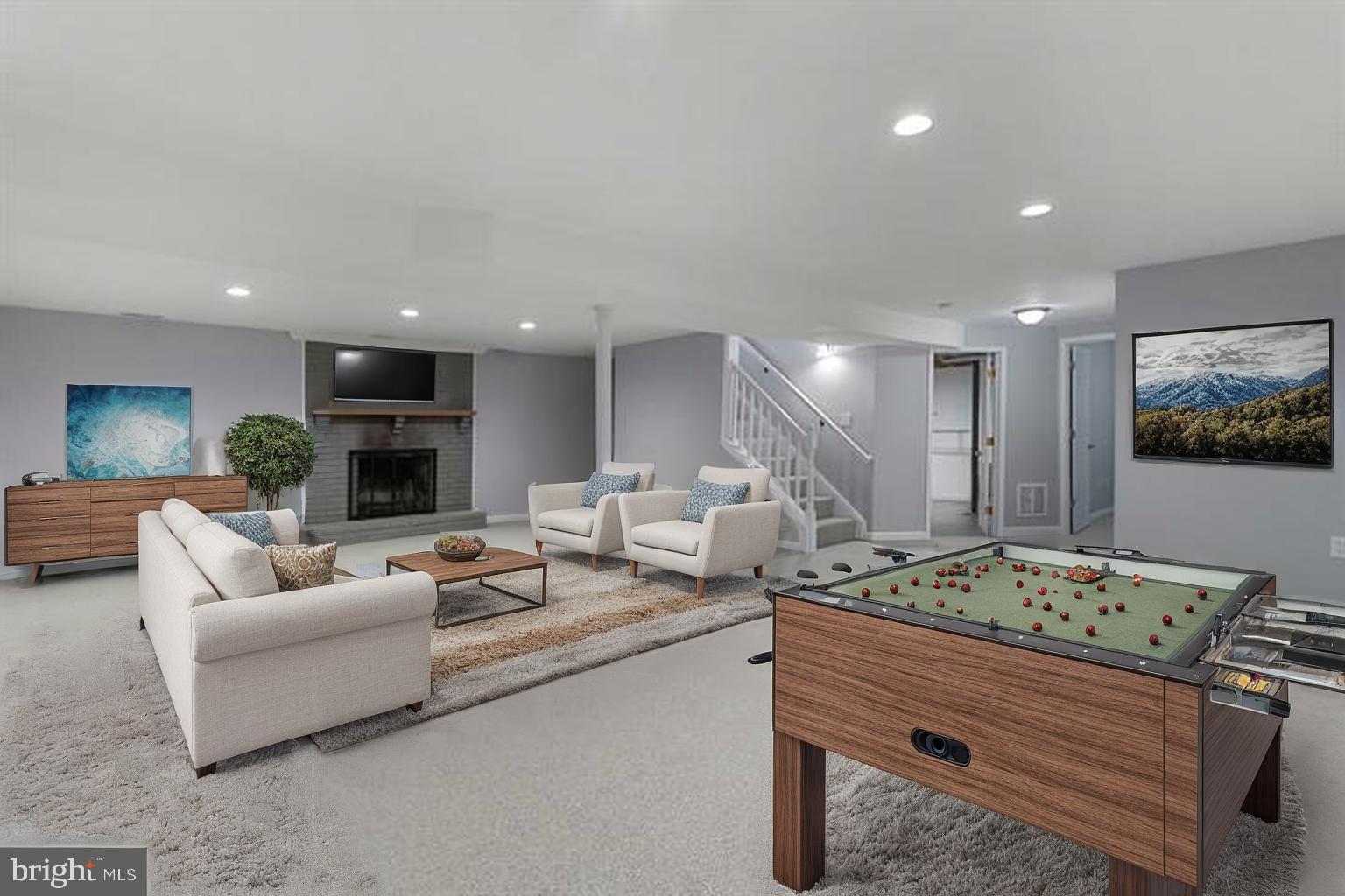 MYERSVILLE - Residential