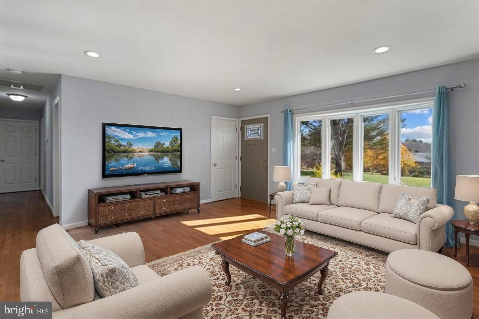 MYERSVILLE - Residential