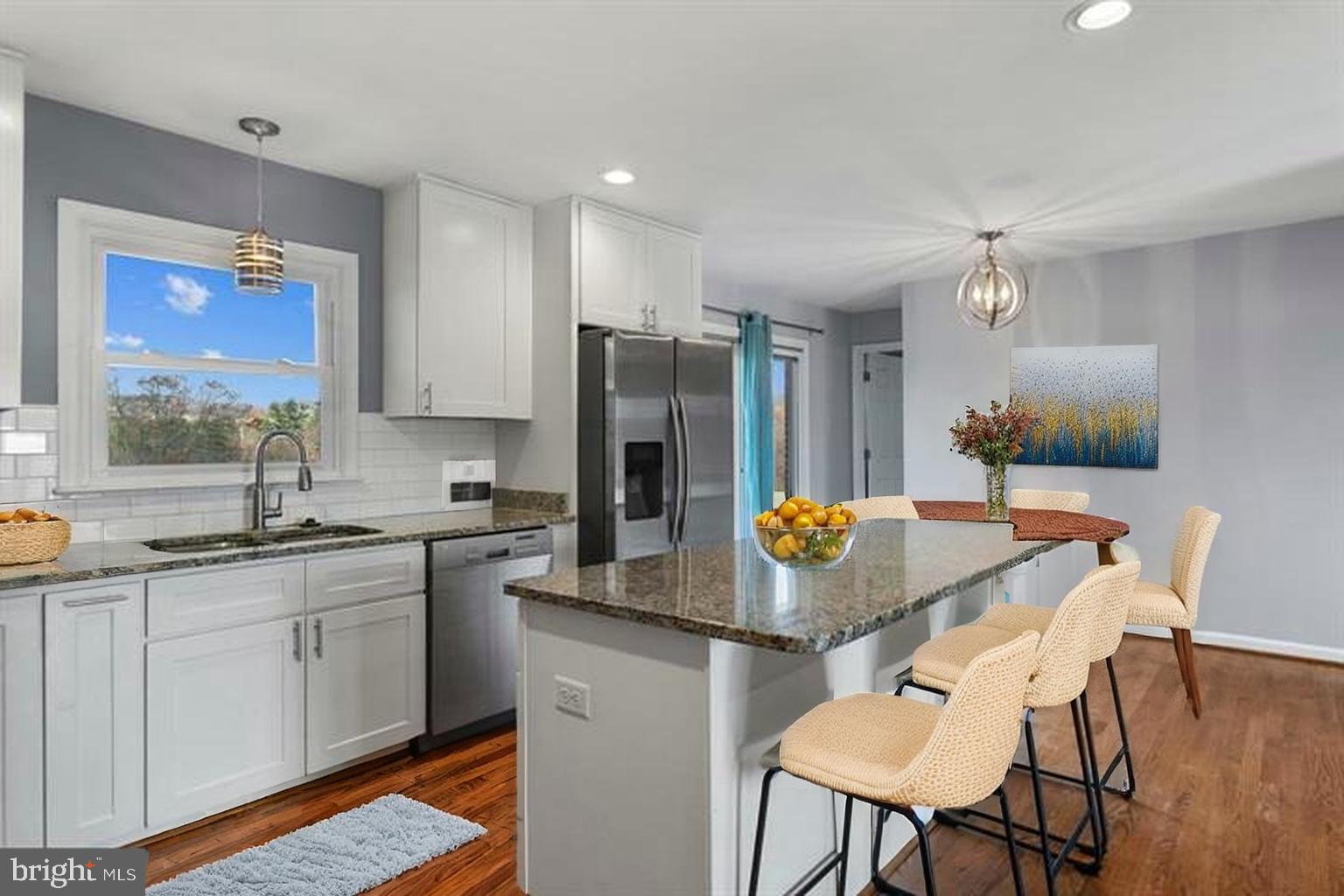 MYERSVILLE - Residential