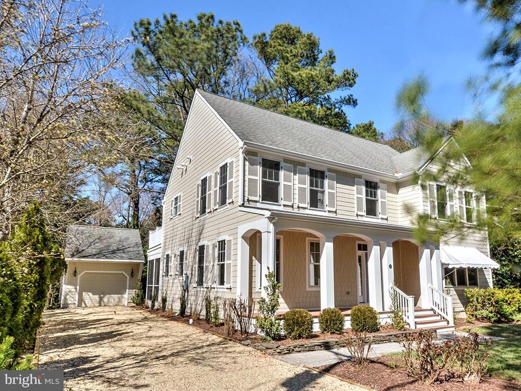 NORTH REHOBOTH - Residential