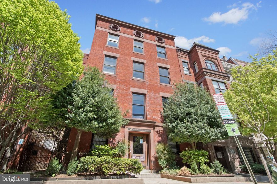 Being marketed in conjunction with the property immediately next door, 1723 N Street NW (MLS# DCDC2201060). 1719 N Street NW and 1723 N Street NW, are two adjacent, historic commercial buildings being delivered vacant and unencumbered, providing unmatched flexibility for a broad spectrum of buyers — whether an investor seeking repositioning potential, a developer planning a transformative adaptive reuse project with over 25,000 square feet of density if both assets are purchased together, or an owner-user looking to establish a presence in one of the District’s most desirable urban locations. 

Each property is currently configured for commercial office use and is situated on an attractive, tree-lined block just steps from the Circle itself — a hub of cultural vibrancy, commerce, and diplomatic activity. The buildings sit within the MU-1/DC commercial zoning district, which permits a wide range of uses including office, residential, lodging, institutional, and educational functions. This zoning allows the new owner to capitalize on strong local demand drivers while tailoring the property’s future to their strategic goals. 

Originally constructed near the turn of the 20th century, the properties reflect classic Washingtonian architectural charm, with red-brick façades, ornate cornices, and original design features that offer the potential for stunning restoration or stylish modern interiors. Each building is improved with rear alley access and off-street parking, a valuable amenity in this dense and highly walkable neighborhood where vehicular convenience is increasingly rare. 

The offering represents a unique chance to own quality real estate that hasn’t sold in over 80 years in a location that combines historical prestige, dense foot traffic, and strong market fundamentals. Buyers may choose to acquire the properties individually or as a portfolio, offering both scale and versatility depending on investment strategy. 

Whether repositioned as high-end office space, converted into residential flats or condominiums, transformed into boutique hospitality, or held as long-term assets in a trophy location, 1719 and 1723 N Street NW offer an extraordinary canvas for value creation in the heart of the nation’s capital.