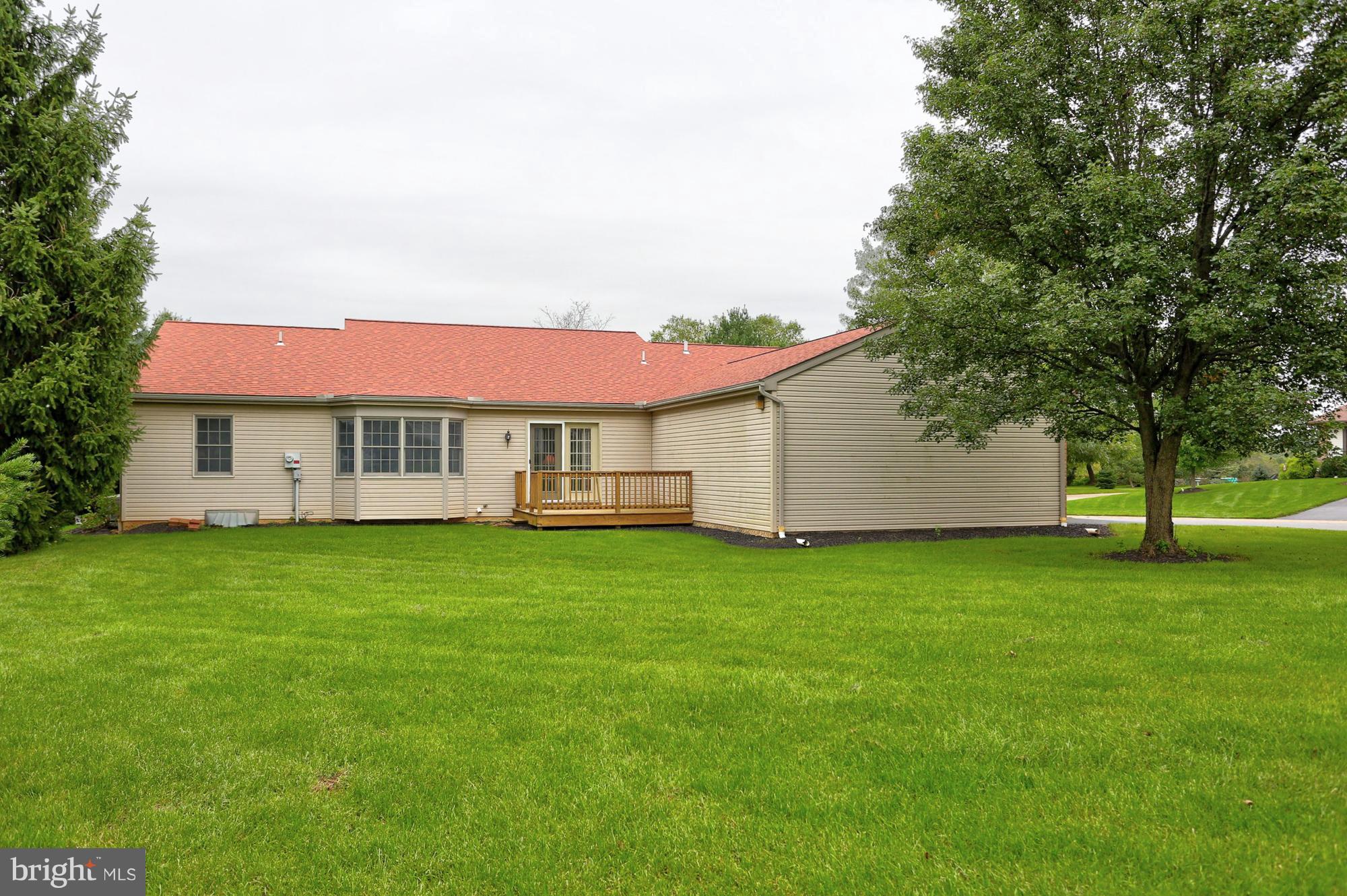 SETTLEMENTS OF LANDIS VALLEY - Residential
