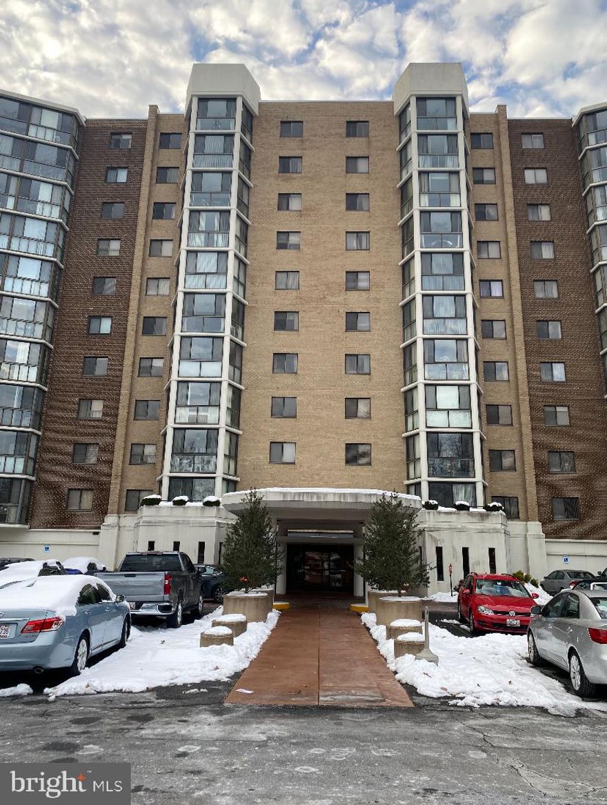 55 + Community. Welcome to 15115 Interlachen Drive #3-206, a charming 2-bed, 2-bath condo recently upgraded with fresh paint and new carpet throughout. The Primary bedroom is very spacious and offers a large walk in closet and private en suite bathroom. Additional bedroom with large closet and en suite bathroom. Spacious kitchen, dining room area and living room. Washer and dryer in the unit. Private balcony with a fabulous scenic view. Lower level storage unit included. Convenient access to community amenities including clubhouses, activities, and shuttle services. A MUST SEE!