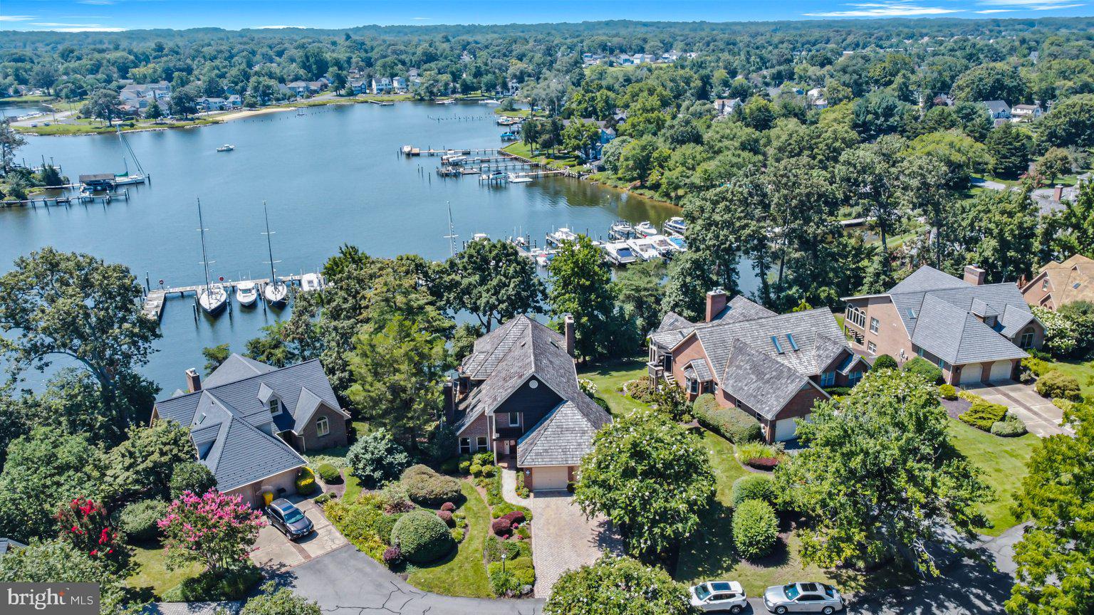 SOUTH RIVER LANDING - Residential