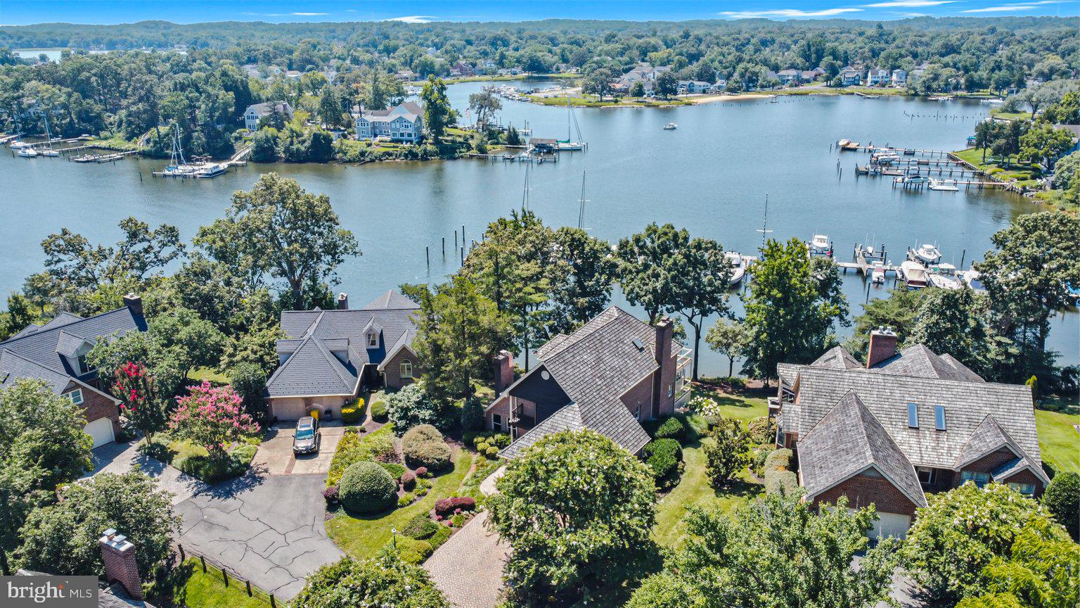 SOUTH RIVER LANDING - Residential