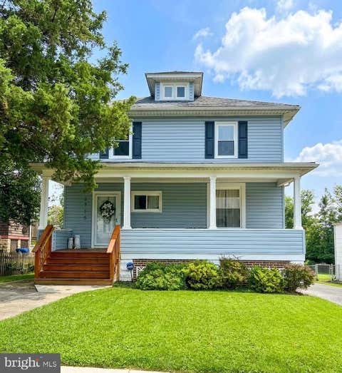 Homes For Sale - 2715 Louise Avenue<br/> BALTIMORE, MD 21214
