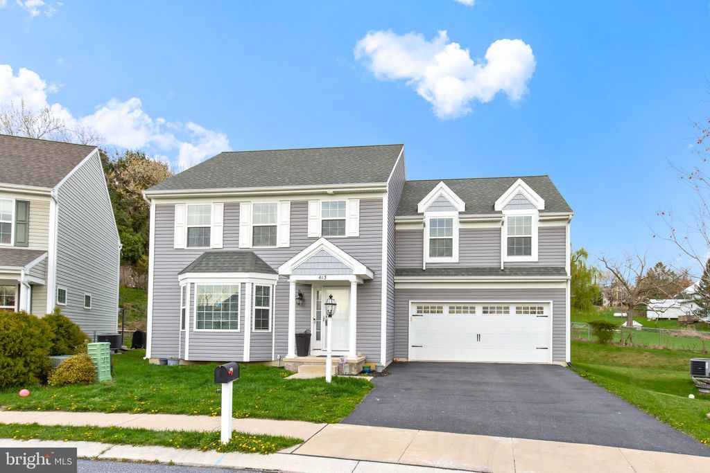 Photo of 413 Joy Circle, LEOLA, PA 17540 (MLS # PALA2071018)