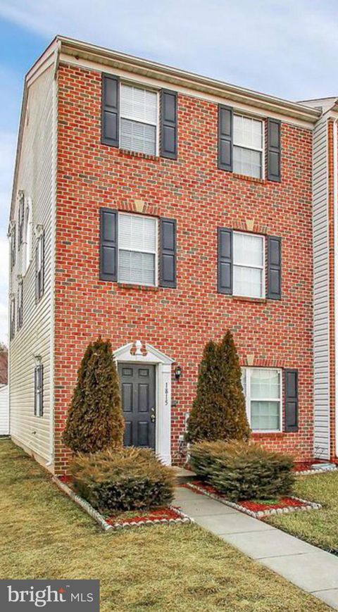 1815 GRAYMOUNT WAY EDGEWOOD MD 21040
