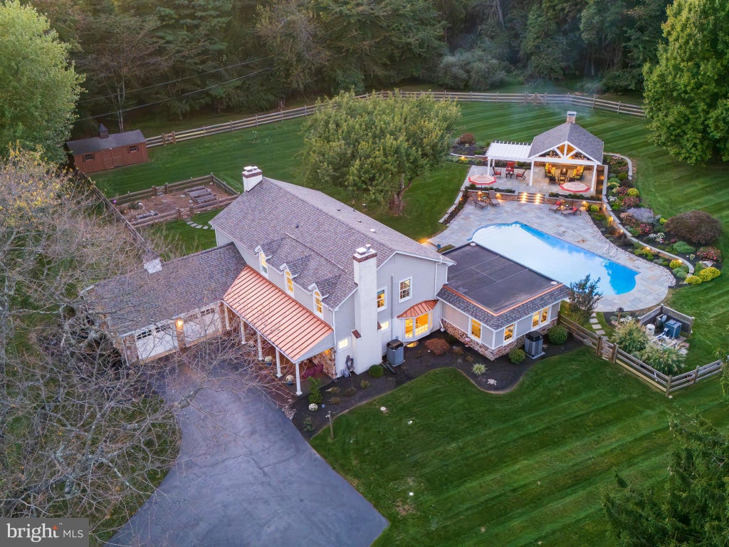 Photo of 935 Skyline Drive, CHESTER SPRINGS, PA 19425 (MLS # PACT2136298)