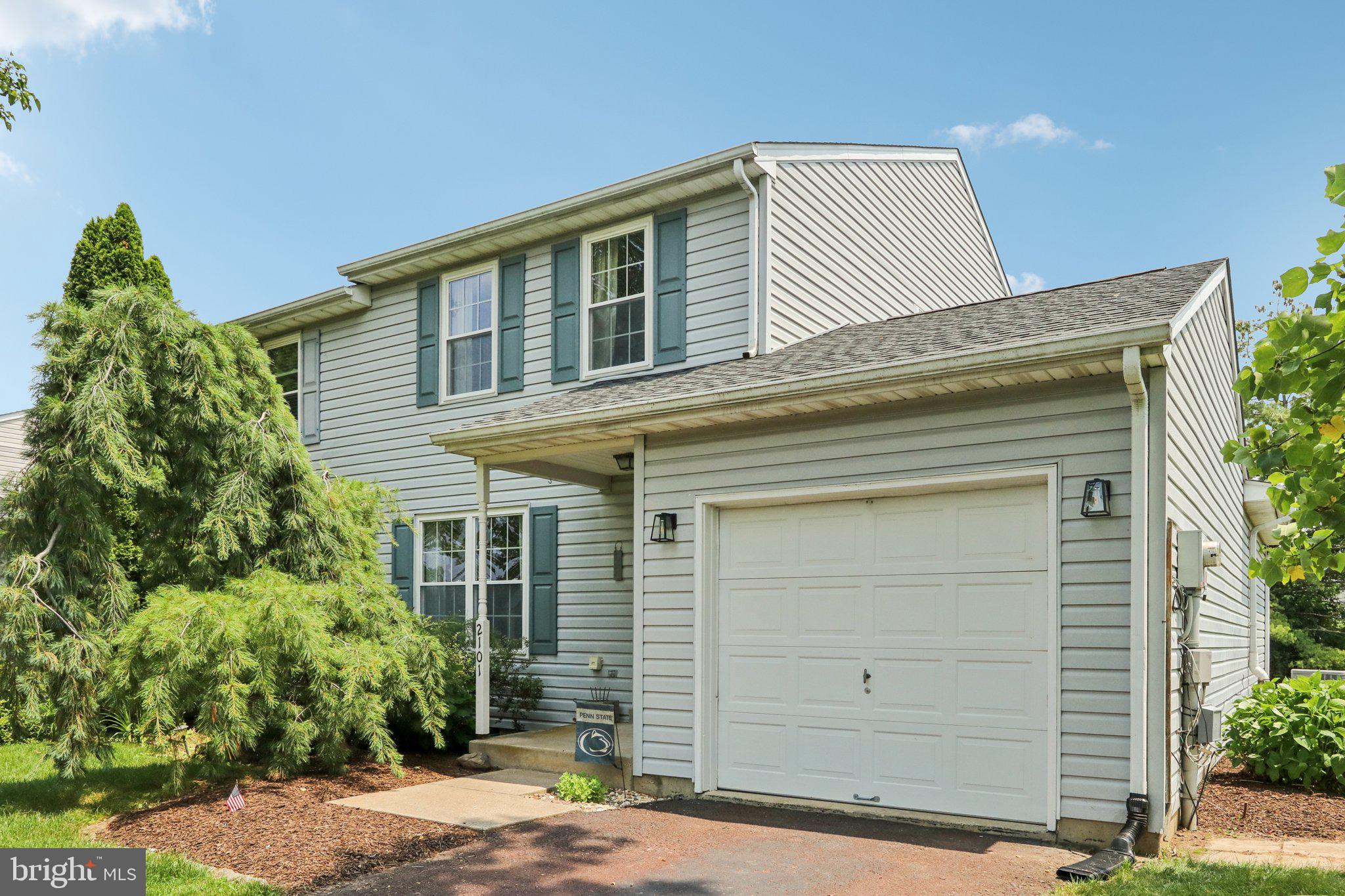 2101 CLOVER MILL ROAD
