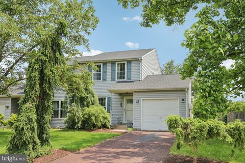 2101 CLOVER MILL ROAD QUAKERTOWN PA 18951