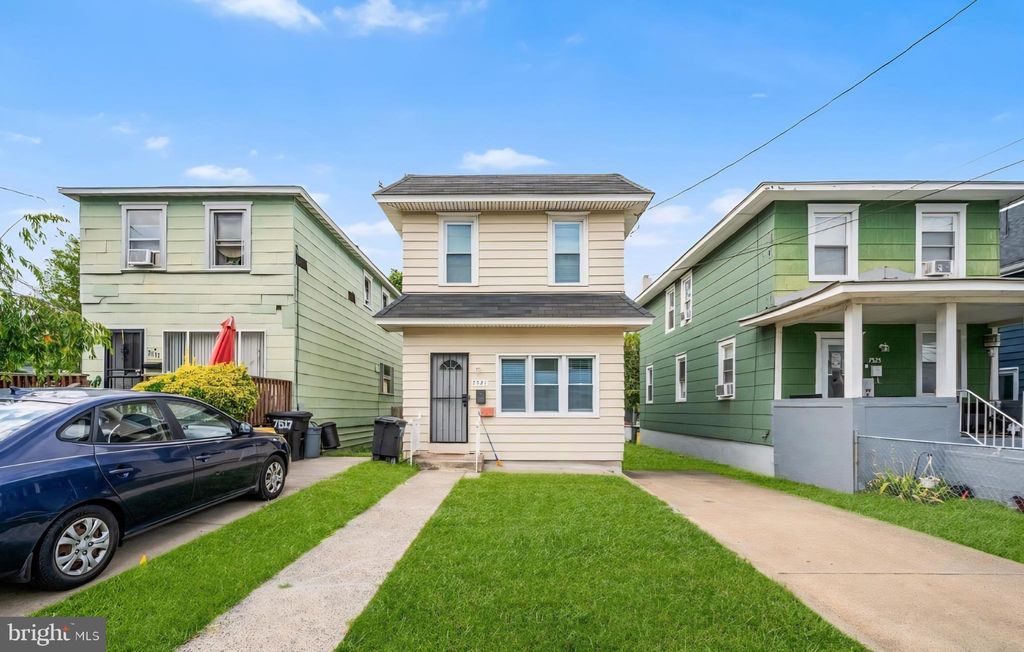 Photo of 7521 River Road, PENNSAUKEN, NJ 08110 (MLS # NJCD2116568)