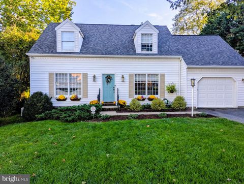 315 HARLAN STREET BEL AIR MD 21014