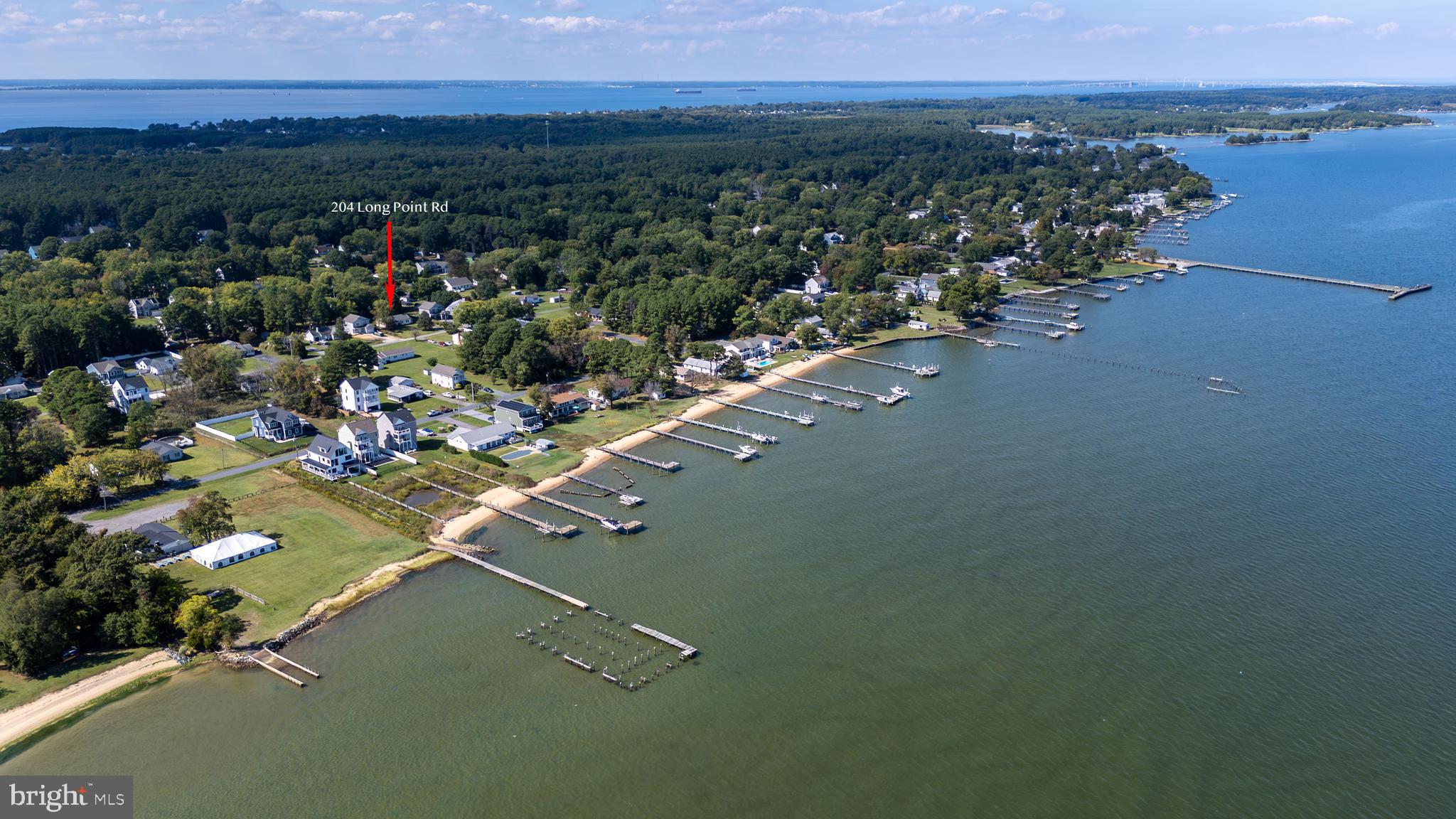 204 LONG POINT ROAD