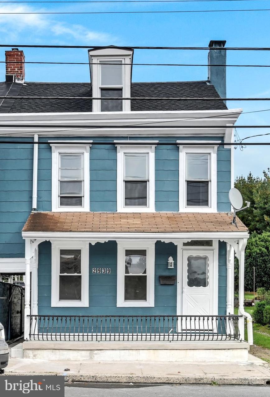 Welcome to 2939 Kutztown Rd with a new and improved price, now qualifying for FHA! Limited owners as it's been with the same family for many years and has been a well taken care of home. Featuring three bedrooms with an additional walkthrough space that could be used as a forth bedroom. Newly remodeled 1.5 bathrooms. Recently tiled cement front porch. Enjoy the peace of mind that comes with a brand new roof and new energy efficient windows. Enjoy a large living room and dining area, complemented by a quaint kitchen ready to make your own. Off the kitchen is your first-floor laundry followed by a half bath. A freshly finished basement, newly waterproofed with epoxy flooring. New sump pump and access to gas available. Large private back yard with plenty of off street parking. With much more, this is a must see. Don’t miss out the opportunity to call it your own- Schedule your tour today!