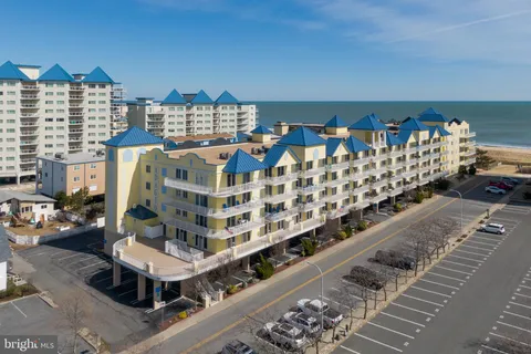 5901 Atlantic Avenue Unit 205, Ocean City, MD 21842 - MLS#: MDWO2029268