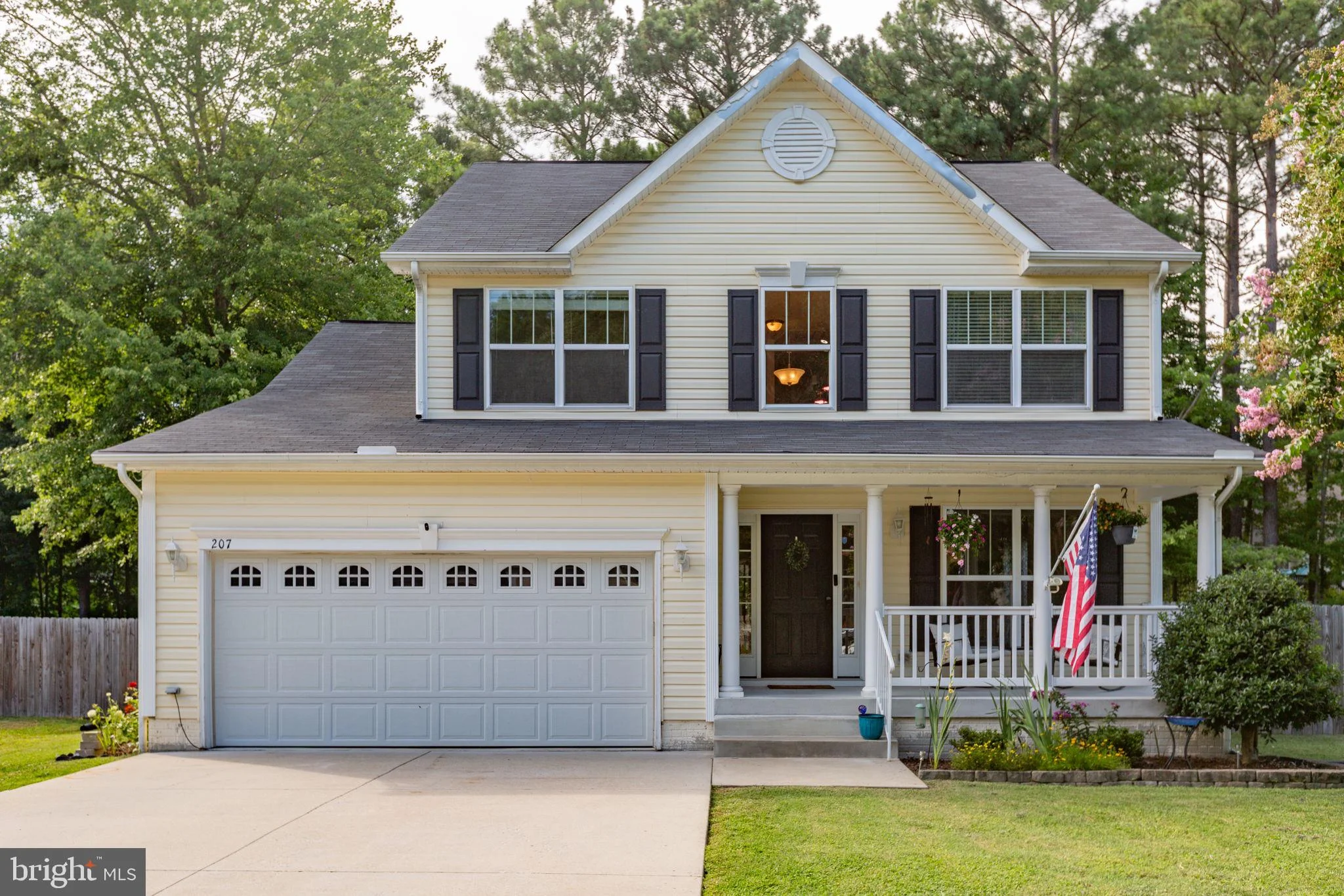 207 Azalea Road, Colonial Beach, VA, 22443