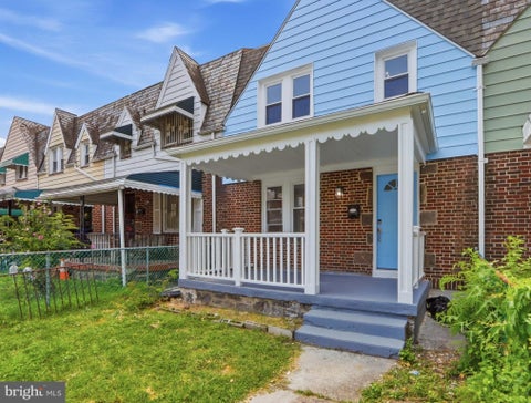 Photo of 10 Rosedale Street, BALTIMORE, MD 21229 (MLS # MDBA2217570)