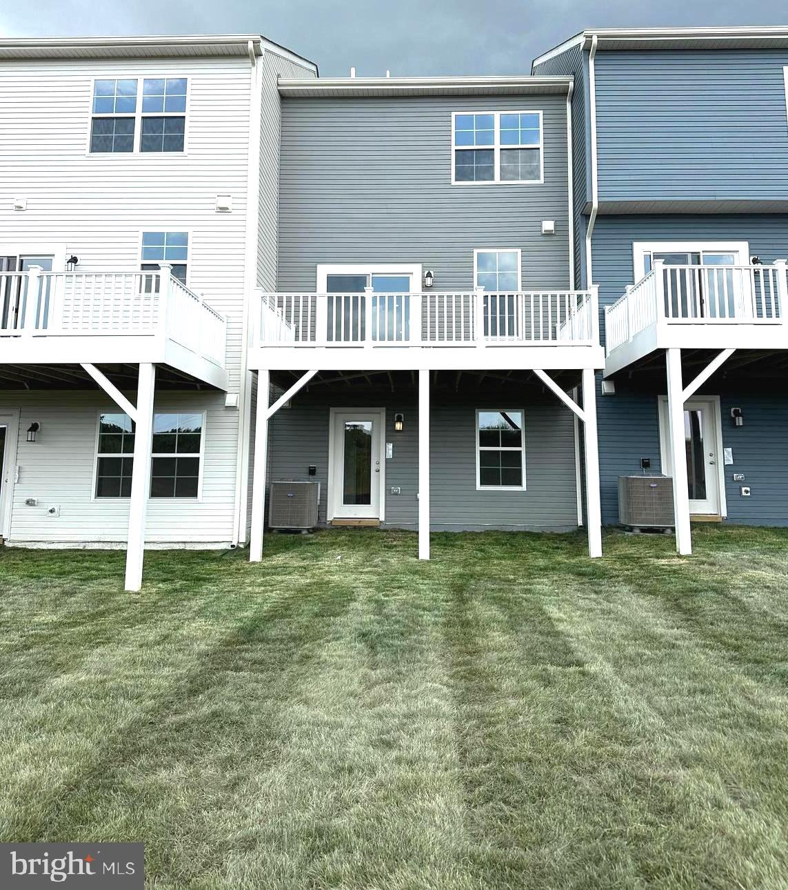 NORBORNE GLEBE - Residential Lease