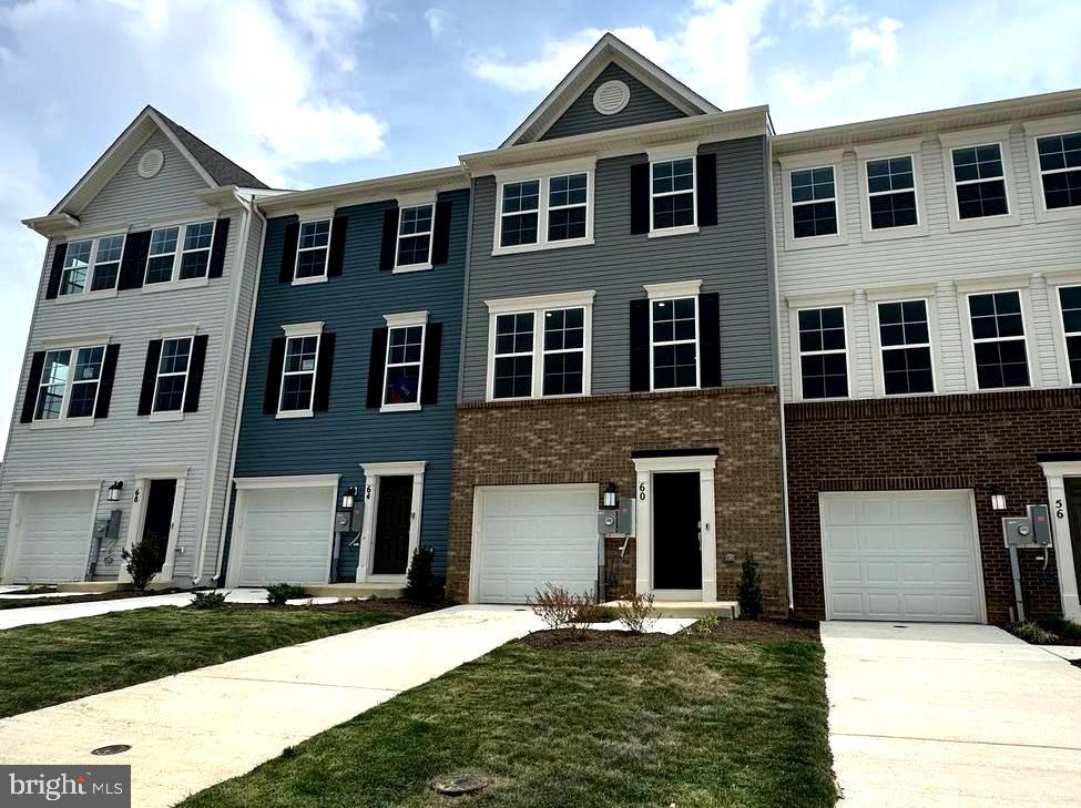 NORBORNE GLEBE - Residential Lease