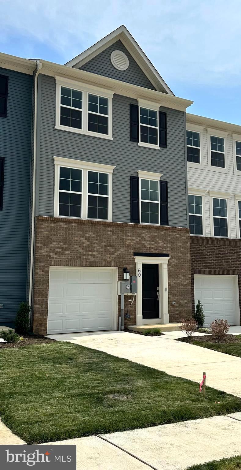 NORBORNE GLEBE - Residential Lease