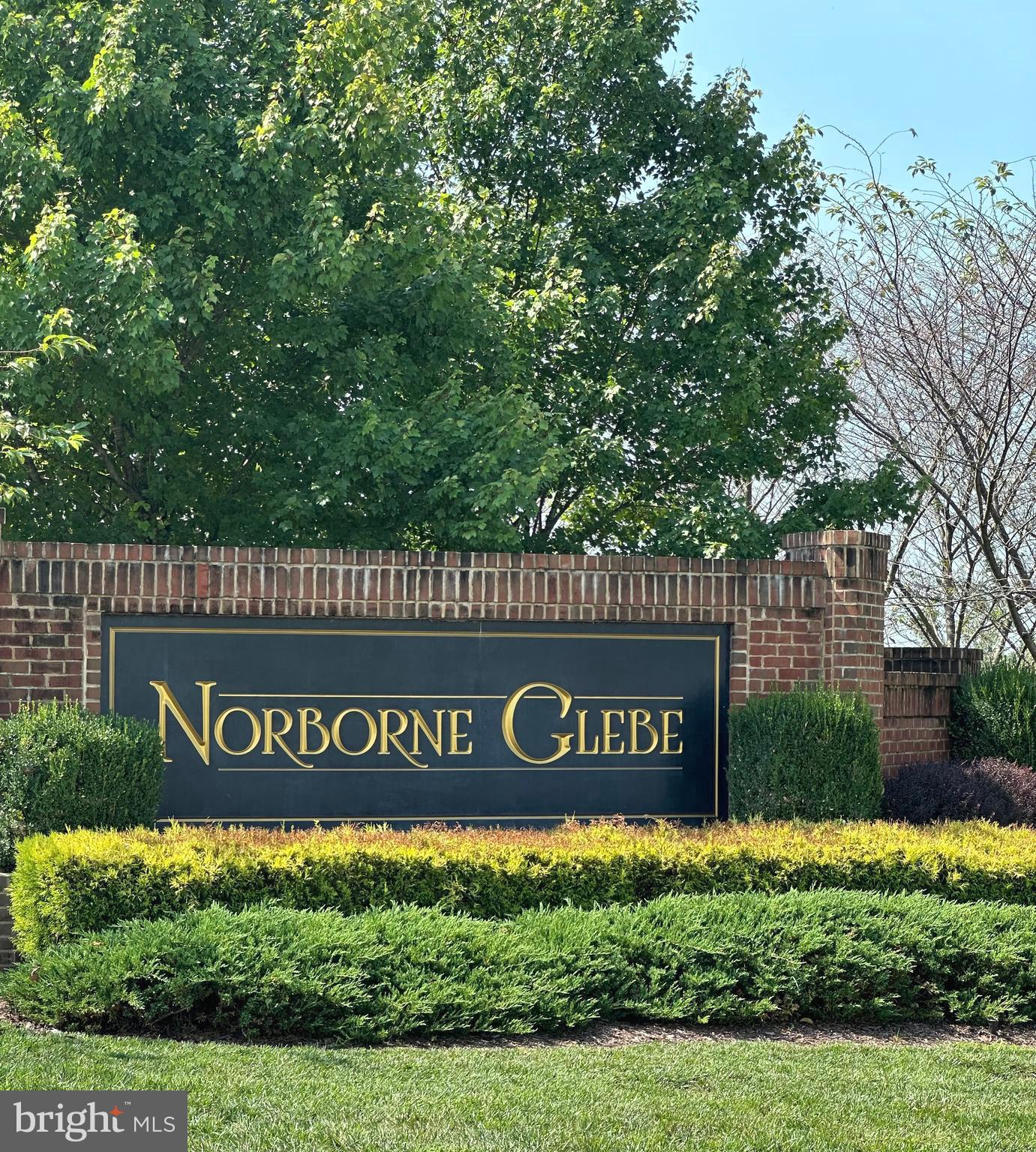NORBORNE GLEBE - Residential Lease