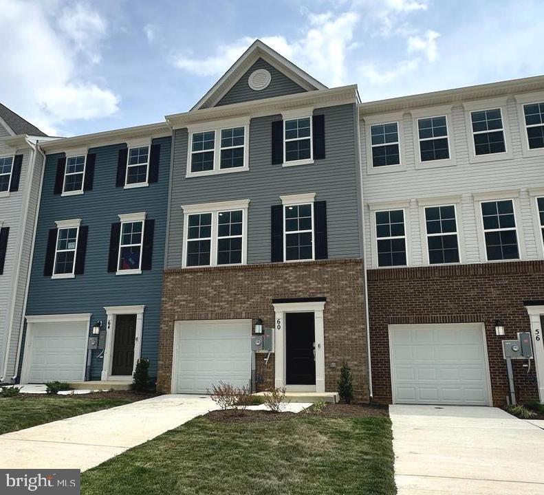 NORBORNE GLEBE - Residential Lease