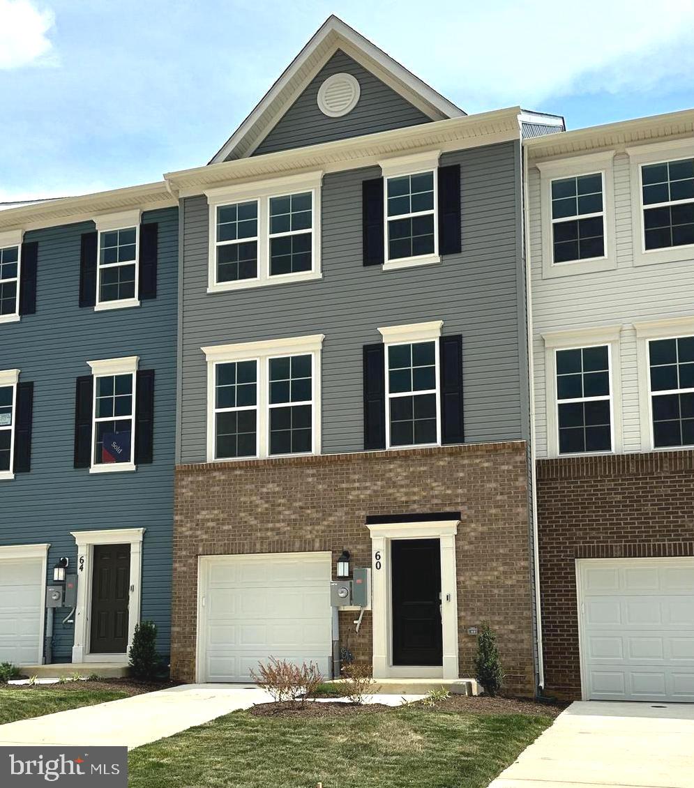 NORBORNE GLEBE - Residential Lease