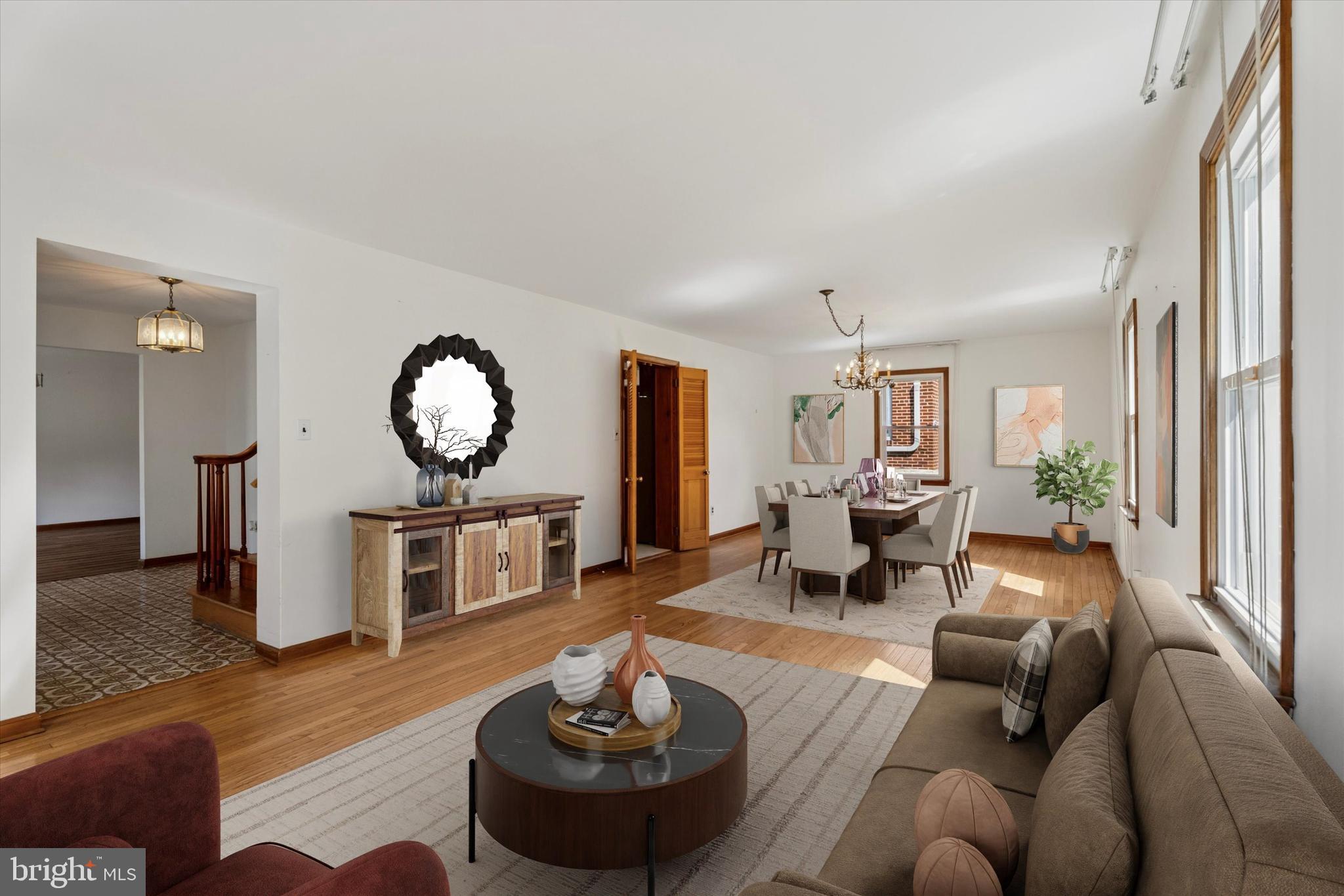 BRYN MAWR - Residential