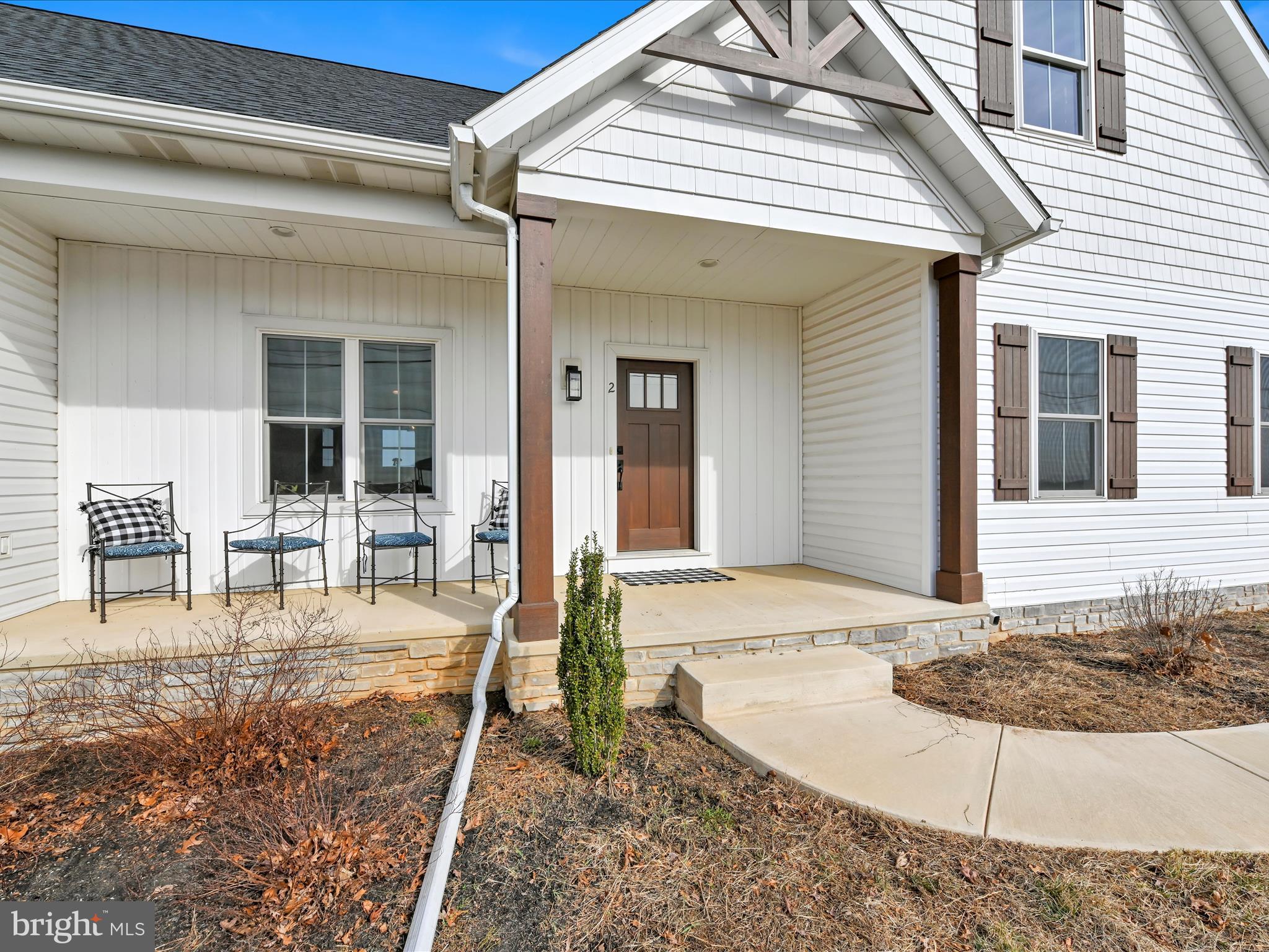 2 FAIRMOUNT ROAD
