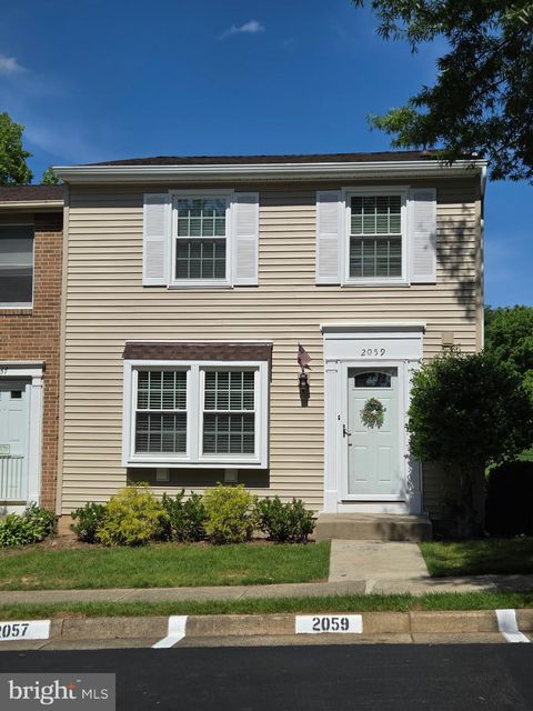 Photo of 2059 Gervais Drive, FALLS CHURCH, VA 22043 (MLS # VAFX2313398)